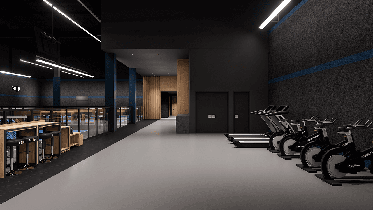 Richmond Elmbridge Way Pilates and fitness zone